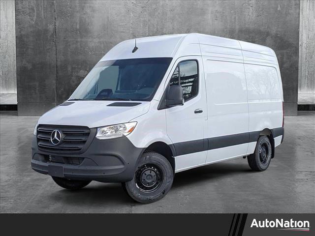 new 2025 Mercedes-Benz Sprinter 2500 car, priced at $66,389