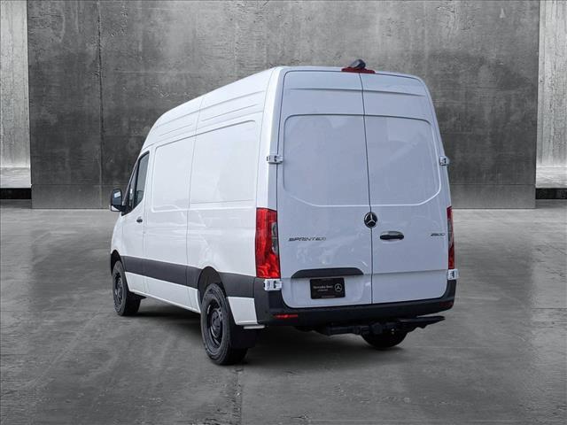 new 2025 Mercedes-Benz Sprinter 2500 car, priced at $66,389