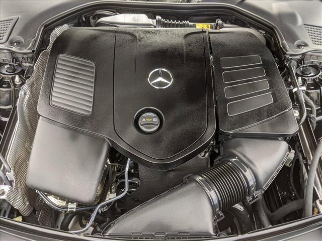 new 2024 Mercedes-Benz C-Class car, priced at $58,465