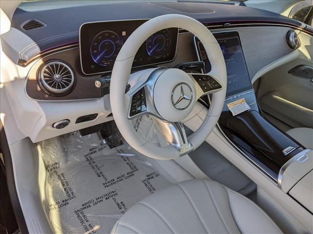 new 2024 Mercedes-Benz EQE 350 car, priced at $87,395