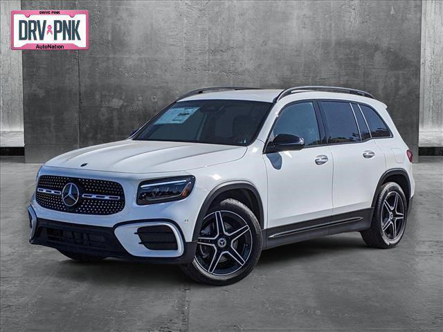 new 2024 Mercedes-Benz GLB 250 car, priced at $49,295