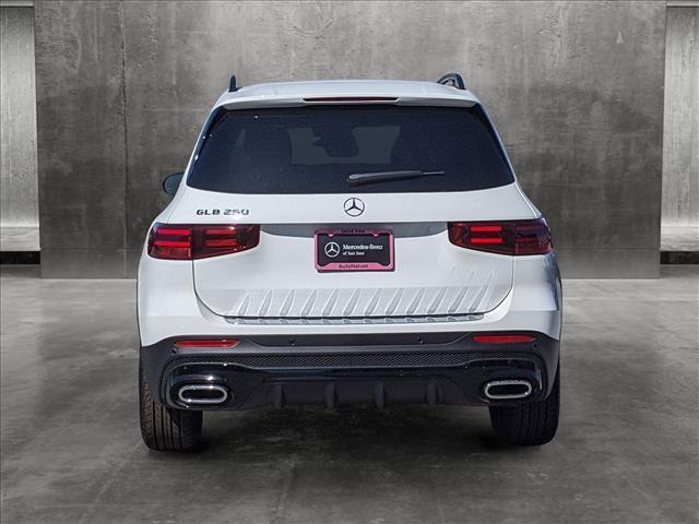 new 2024 Mercedes-Benz GLB 250 car, priced at $49,295