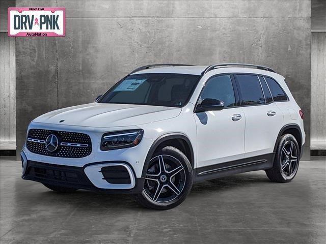 new 2024 Mercedes-Benz GLB 250 car, priced at $49,295