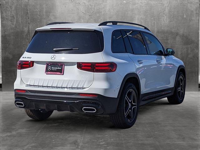 new 2024 Mercedes-Benz GLB 250 car, priced at $49,295