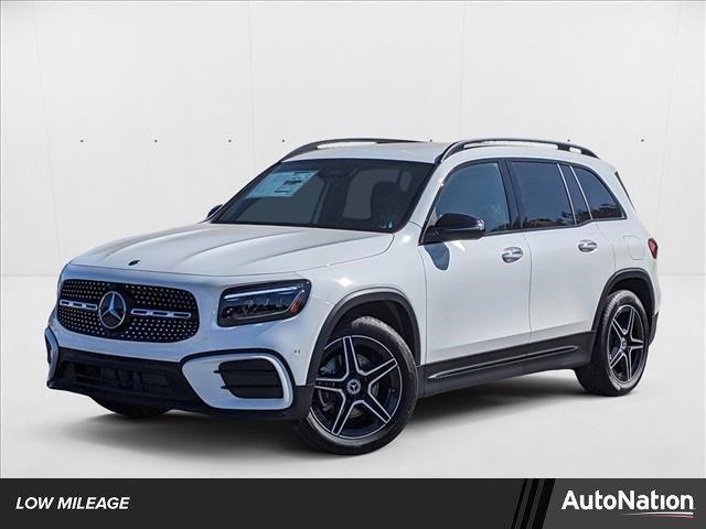 used 2024 Mercedes-Benz GLB 250 car, priced at $40,508