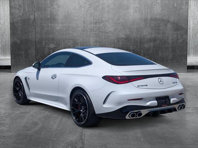new 2025 Mercedes-Benz AMG CLE 53 car, priced at $90,500