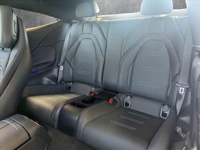 new 2025 Mercedes-Benz AMG CLE 53 car, priced at $90,500
