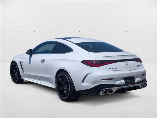 new 2025 Mercedes-Benz AMG CLE 53 car, priced at $90,500