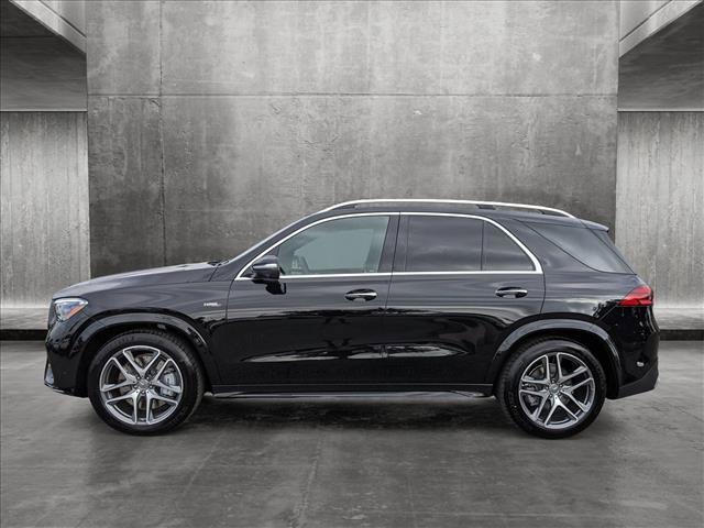 new 2024 Mercedes-Benz AMG GLE 53 car, priced at $91,645