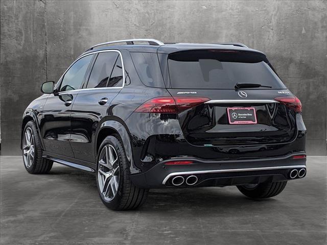 new 2024 Mercedes-Benz AMG GLE 53 car, priced at $91,645