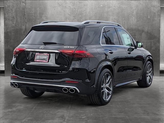 new 2024 Mercedes-Benz AMG GLE 53 car, priced at $91,645