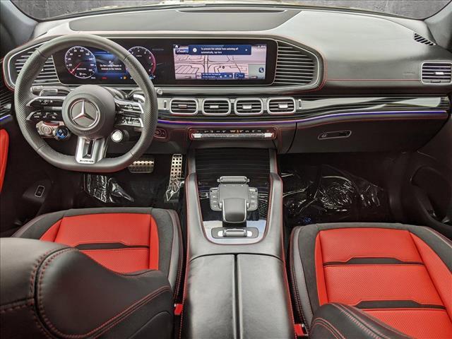 new 2024 Mercedes-Benz AMG GLE 53 car, priced at $91,645