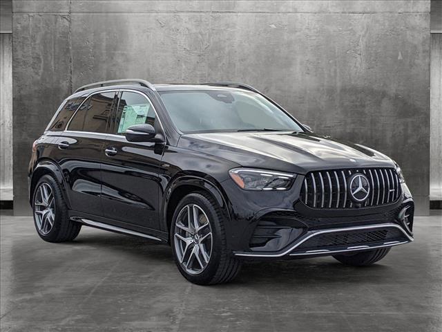 new 2024 Mercedes-Benz AMG GLE 53 car, priced at $91,645