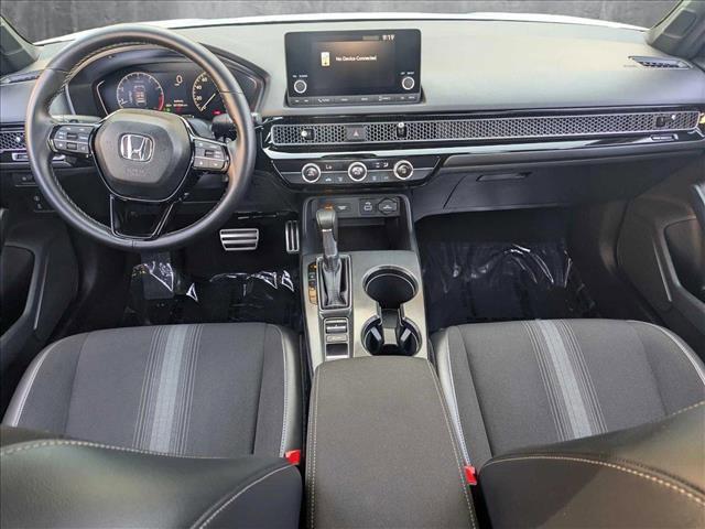 used 2023 Honda Civic car, priced at $26,455