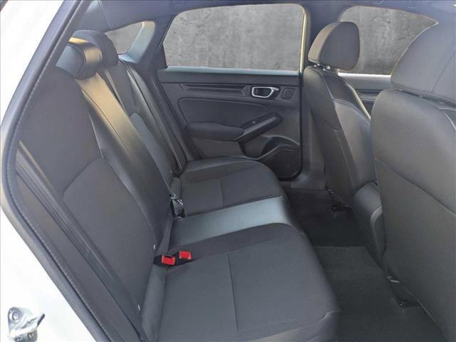 used 2023 Honda Civic car, priced at $26,455