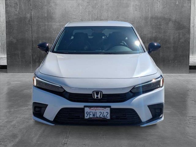 used 2023 Honda Civic car, priced at $26,455