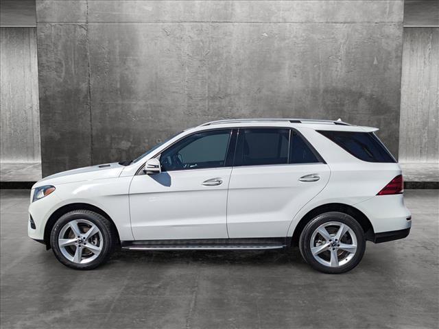 used 2017 Mercedes-Benz GLE 350 car, priced at $27,332