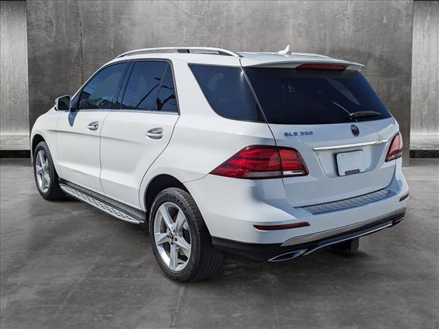 used 2017 Mercedes-Benz GLE 350 car, priced at $27,332