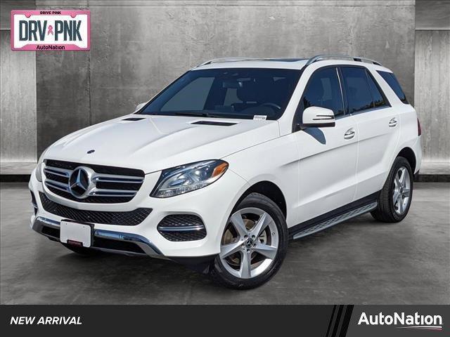 used 2017 Mercedes-Benz GLE 350 car, priced at $27,851