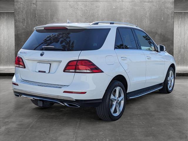 used 2017 Mercedes-Benz GLE 350 car, priced at $27,332