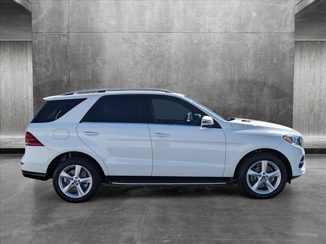 used 2017 Mercedes-Benz GLE 350 car, priced at $27,332