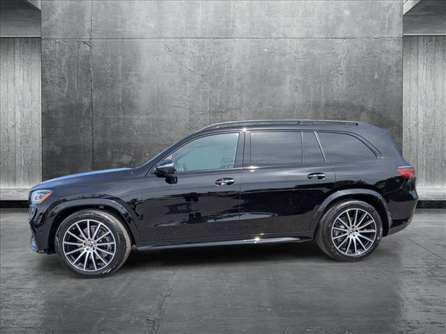 new 2025 Mercedes-Benz GLS 450 car, priced at $97,990