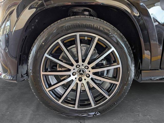 new 2025 Mercedes-Benz GLS 450 car, priced at $97,990