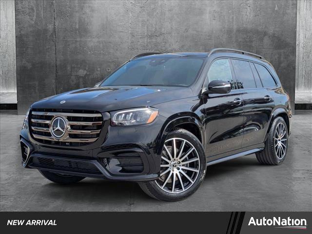 new 2025 Mercedes-Benz GLS 450 car, priced at $97,990