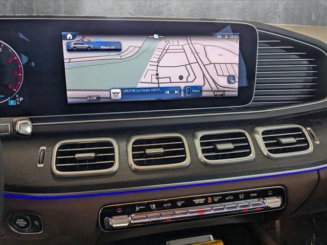 new 2025 Mercedes-Benz GLS 450 car, priced at $97,990