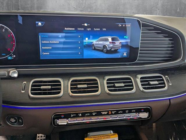 new 2025 Mercedes-Benz GLS 450 car, priced at $97,990