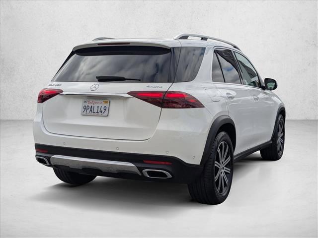 used 2024 Mercedes-Benz GLE 350 car, priced at $50,930