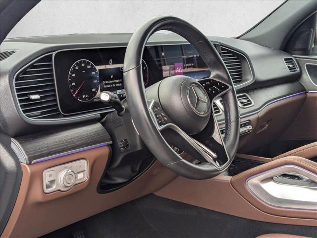used 2024 Mercedes-Benz GLE 350 car, priced at $50,930