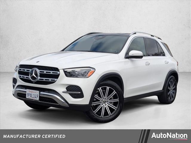 used 2024 Mercedes-Benz GLE 350 car, priced at $50,930