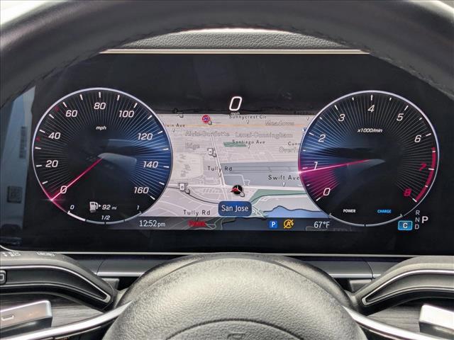 used 2024 Mercedes-Benz GLE 350 car, priced at $50,930