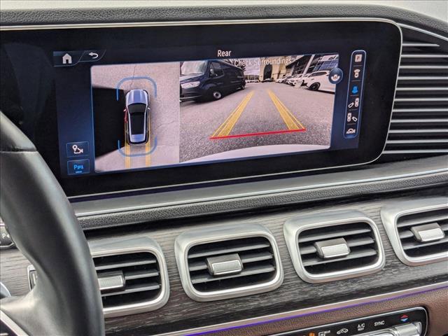 used 2024 Mercedes-Benz GLE 350 car, priced at $50,930