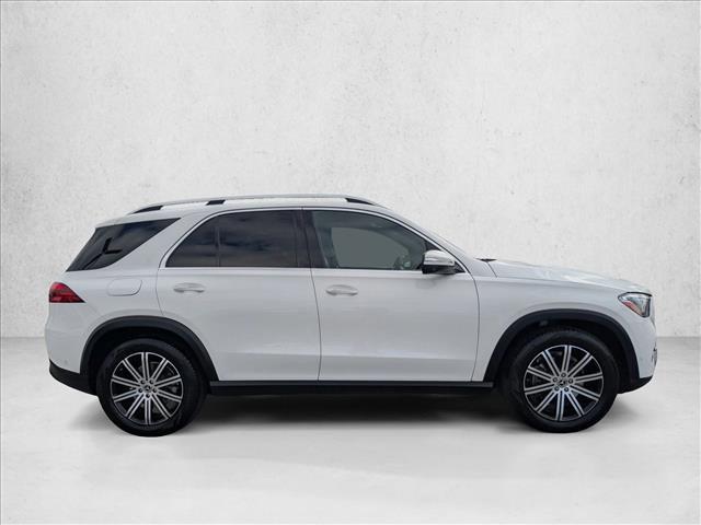 used 2024 Mercedes-Benz GLE 350 car, priced at $50,930