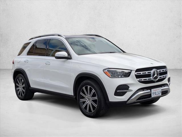 used 2024 Mercedes-Benz GLE 350 car, priced at $50,930
