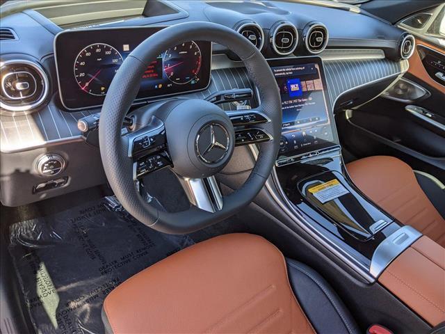 new 2024 Mercedes-Benz C-Class car, priced at $62,565