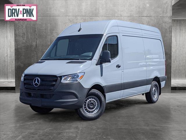 new 2024 Mercedes-Benz Sprinter 2500 car, priced at $65,237