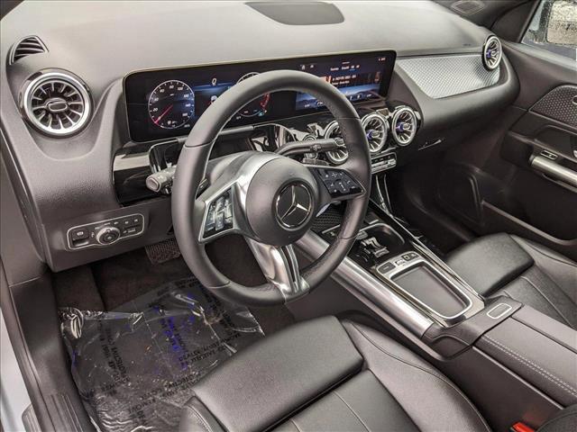 new 2025 Mercedes-Benz GLA 250 car, priced at $45,745