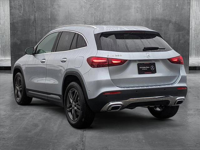 new 2025 Mercedes-Benz GLA 250 car, priced at $45,745