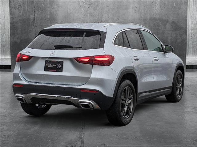 new 2025 Mercedes-Benz GLA 250 car, priced at $45,745