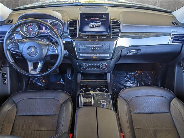 used 2018 Mercedes-Benz GLS 550 car, priced at $34,773