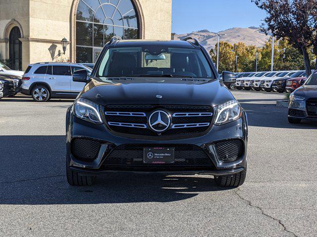 used 2018 Mercedes-Benz GLS 550 car, priced at $34,773