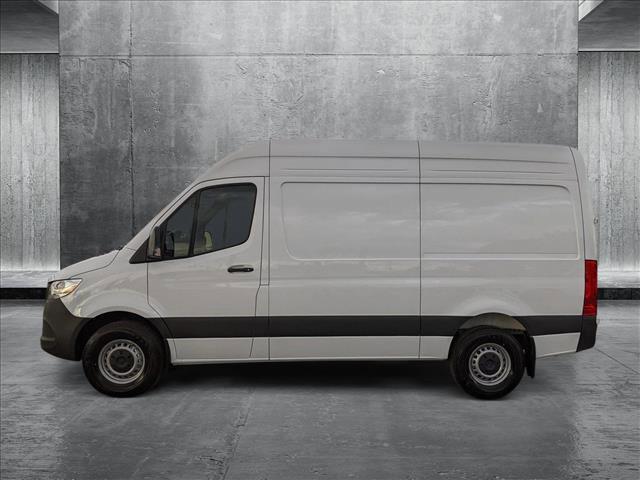 new 2025 Mercedes-Benz Sprinter 2500 car, priced at $62,821