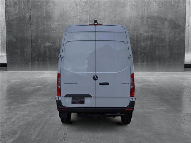 new 2025 Mercedes-Benz Sprinter 2500 car, priced at $62,821