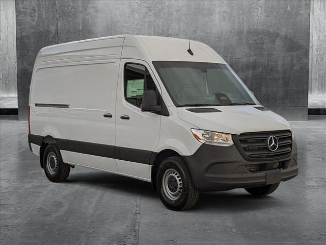 new 2025 Mercedes-Benz Sprinter 2500 car, priced at $62,821