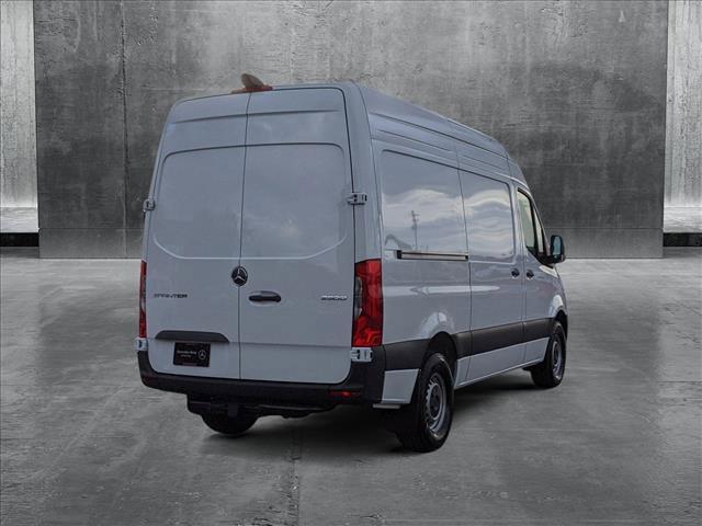 new 2025 Mercedes-Benz Sprinter 2500 car, priced at $62,821