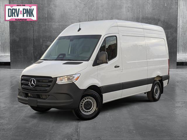 new 2025 Mercedes-Benz Sprinter 2500 car, priced at $62,821