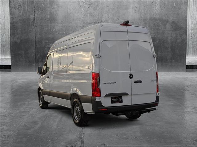 new 2025 Mercedes-Benz Sprinter 2500 car, priced at $62,821